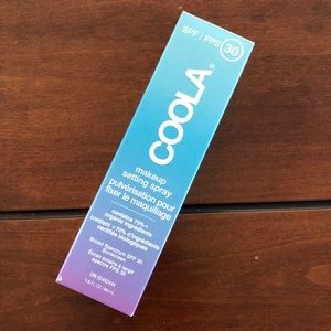 Coola Setting Spray SPF 30